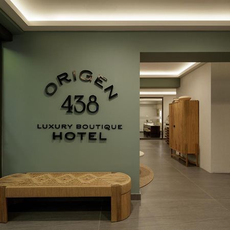 Origen 438 Luxury Boutique Hotel Guadalajara Exterior photo