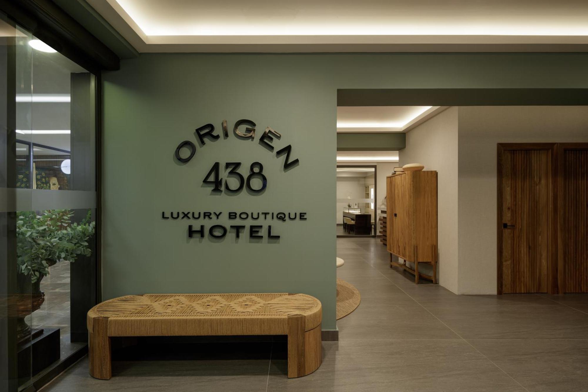 Origen 438 Luxury Boutique Hotel Guadalajara Exterior photo